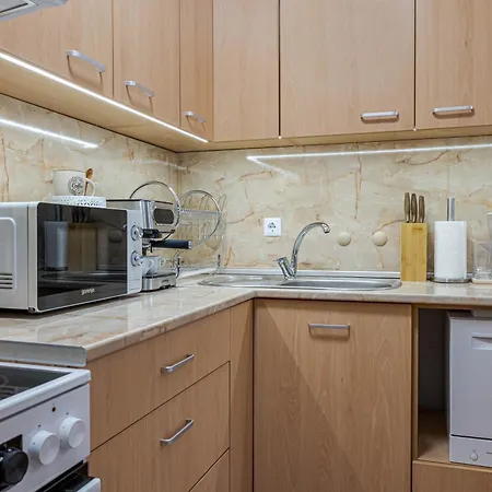 1br Nomad-friendly 15mins Walk To Centre With Designated Workspace 公寓 *