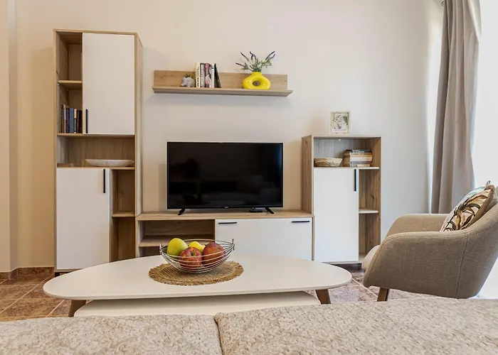 1br 8 Mins To With Designated Workspace Lejlighed