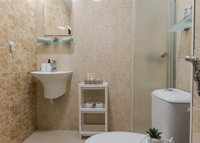 1br 8 Mins To With Designated Workspace Varna