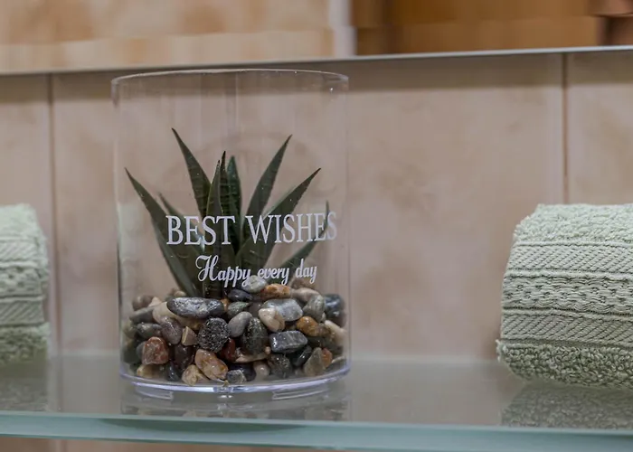 1br 8 Mins To With Designated Workspace Varna