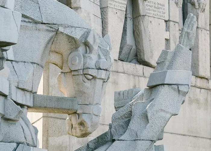 1br 8 Mins To With Designated Workspace Lejlighed Varna